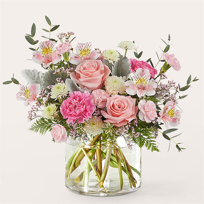 The Treehouse Bouquet –  A La Rose, Rock Hill SC