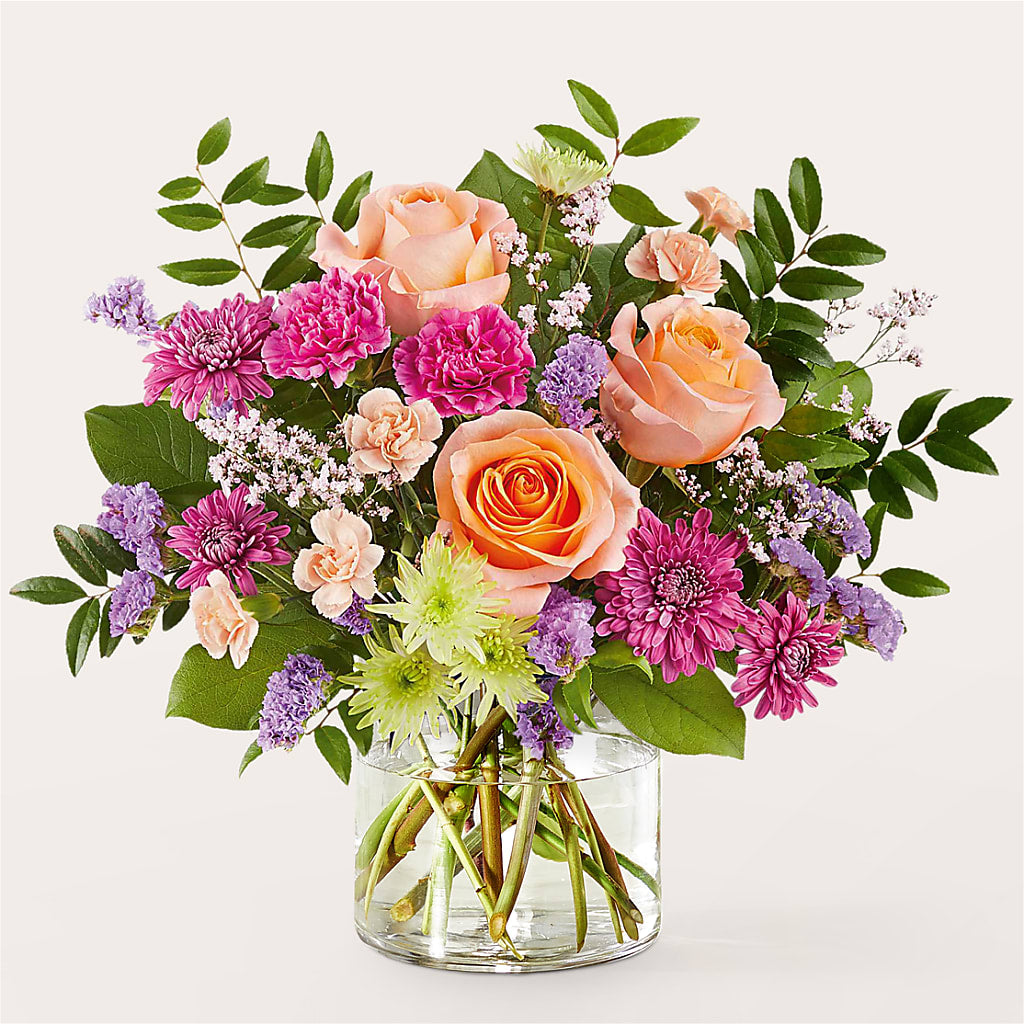 Effervescence Bouquet –  A La Rose, Rock Hill SC