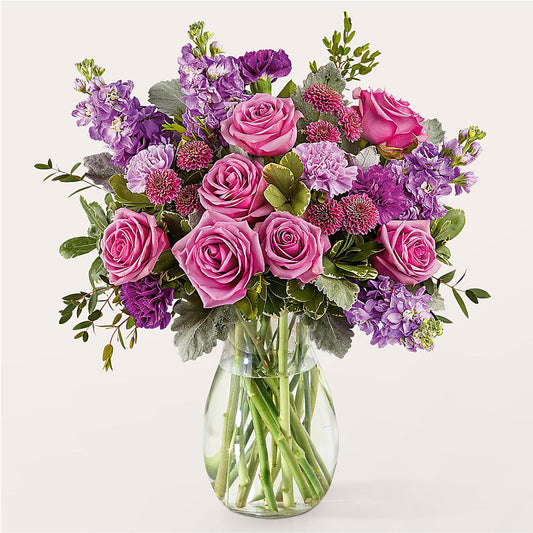 A Love Story Bouquet –  A La Rose, Rock Hill SC
