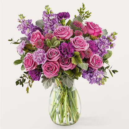 A Love Story Bouquet –  A La Rose, Rock Hill SC