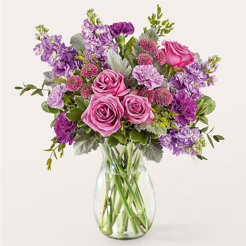 A Love Story Bouquet –  A La Rose, Rock Hill SC