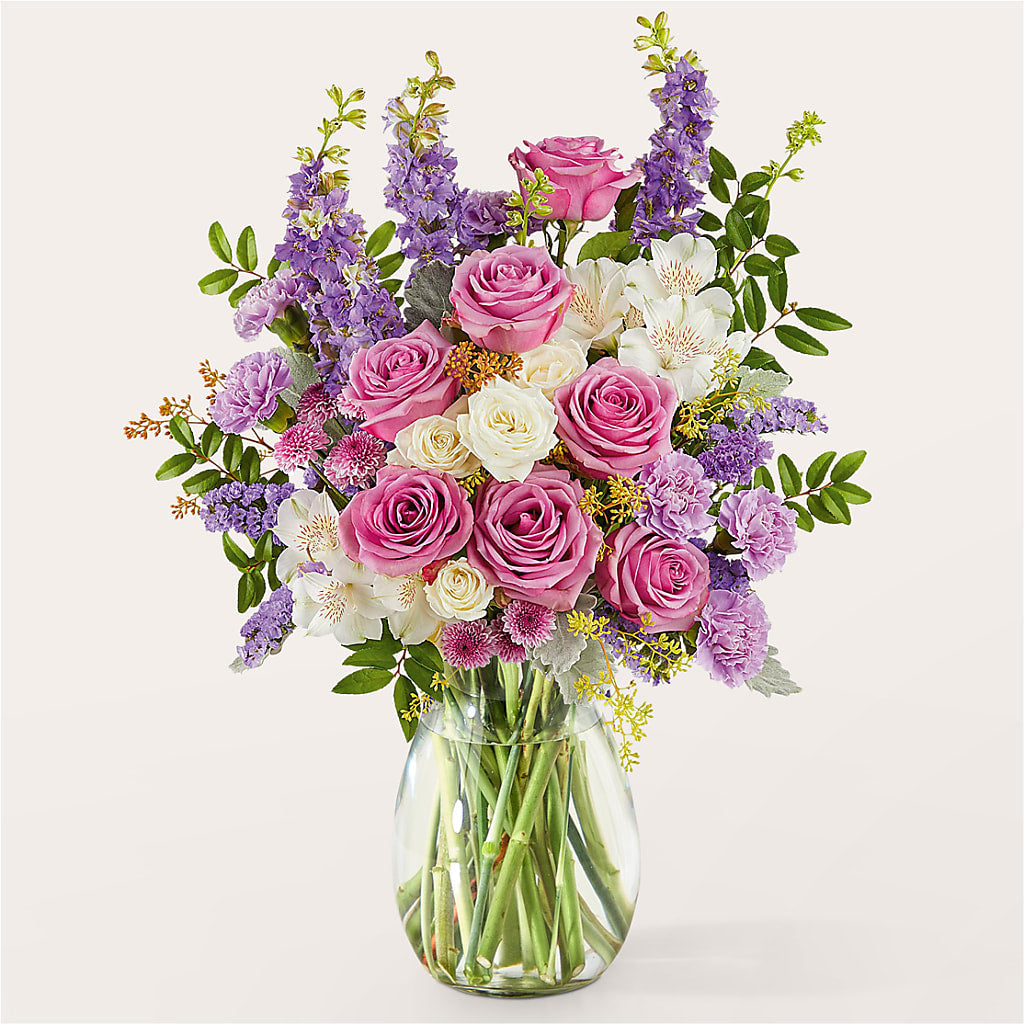 Lucky Me Bouquet –  A La Rose, Rock Hill SC