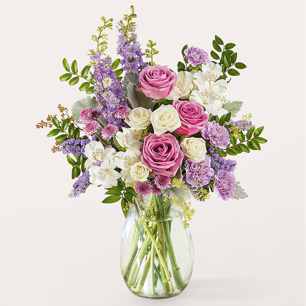 Lucky Me Bouquet –  A La Rose, Rock Hill SC