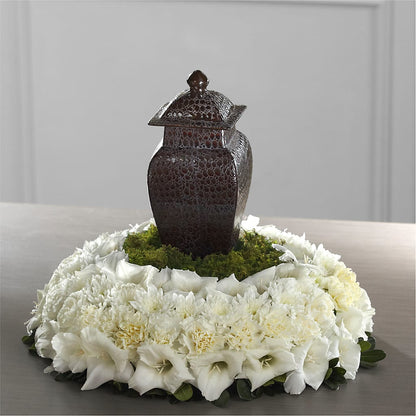 Encircling Grace Arrangement –  A La Rose, Rock Hill SC