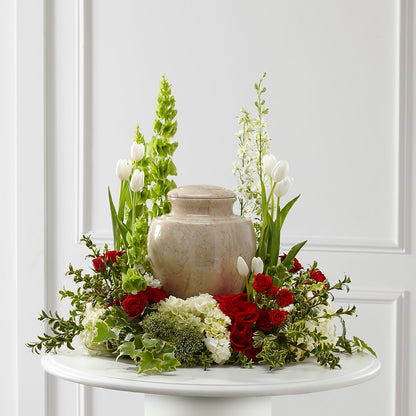Tears of Comfort Arrangement –  A La Rose, Rock Hill SC