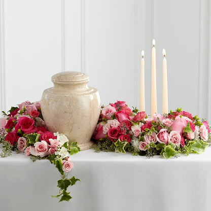 Remembrance Arrangement –  A La Rose, Rock Hill SC