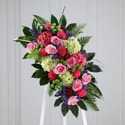 Refreshing Mix Standing Spray –  A La Rose, Rock Hill SC