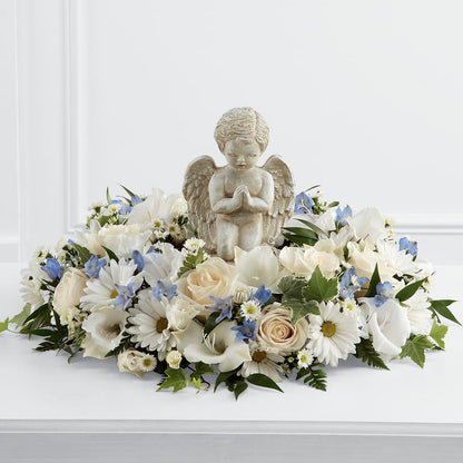 Little Angel Ring of Flowers –  A La Rose, Rock Hill SC