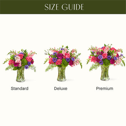 Charm & Comfort Bouquet –  A La Rose, Rock Hill SC
