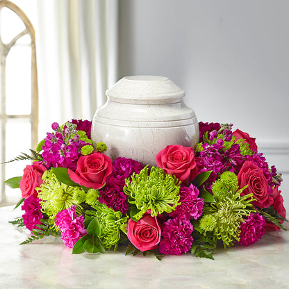 Hopeful Blessings Cremation Adornment –  A La Rose, Rock Hill SC