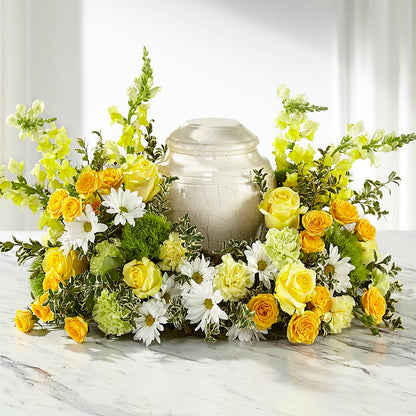 Graceful Love Cremation Adornment –  A La Rose, Rock Hill SC