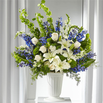 Heartfelt Hope Arrangement –  A La Rose, Rock Hill SC