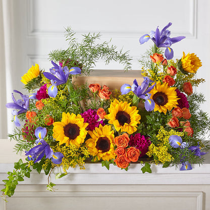 Faithful Forever Cremation Adornment –  A La Rose, Rock Hill SC