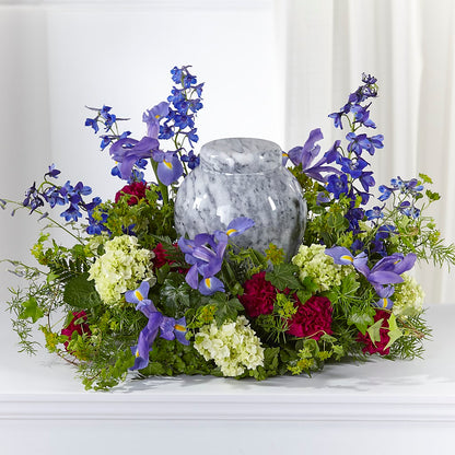 Forever Remembered Cremation Adornment –  A La Rose, Rock Hill SC