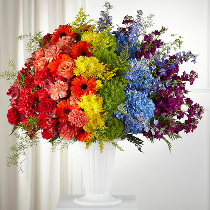 Pride & Unity Arrangement –  A La Rose, Rock Hill SC