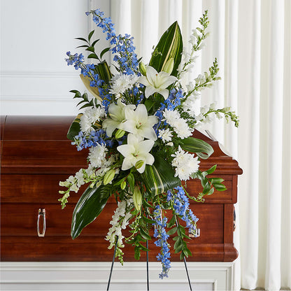 Eternal Impressions Standing Spray –  A La Rose, Rock Hill SC