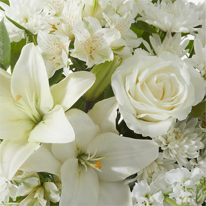 Peaceful Reflections Arrangement –  A La Rose, Rock Hill SC