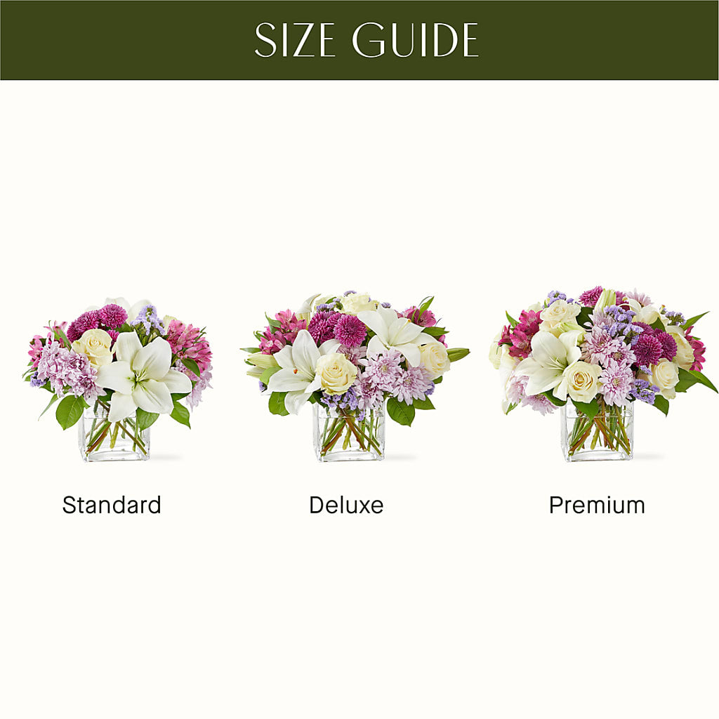 Cared For Bouquet –  A La Rose, Rock Hill SC