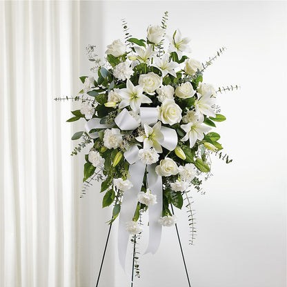 With Care Standing Spray –  A La Rose, Rock Hill SC