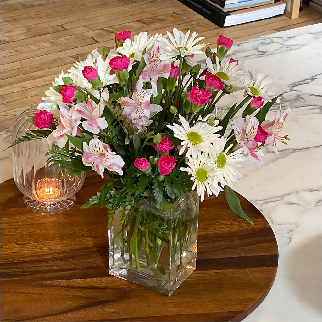 Sweet Surprises® Bouquet –  A La Rose, Rock Hill SC