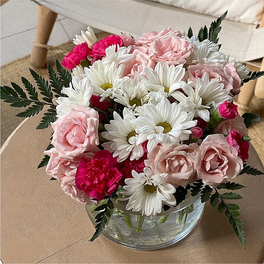 Sweet Surprises® Bouquet –  A La Rose, Rock Hill SC