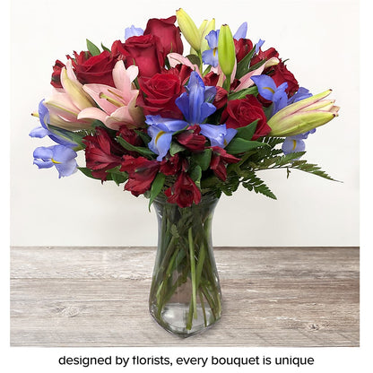 Truly Stunning Bouquet –  A La Rose, Rock Hill SC