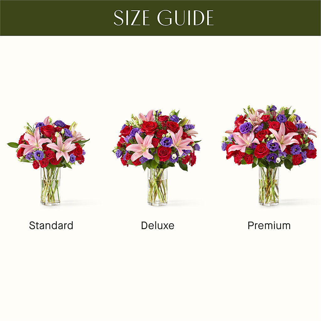Truly Stunning Bouquet –  A La Rose, Rock Hill SC