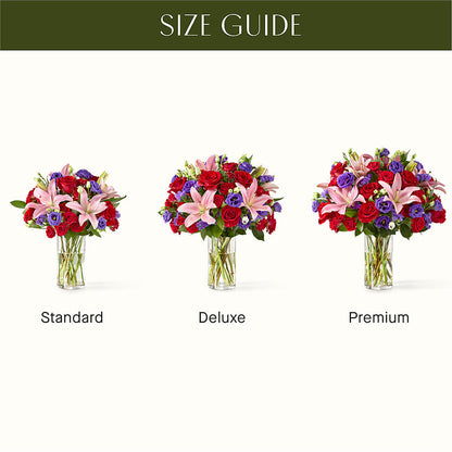 Truly Stunning Bouquet –  A La Rose, Rock Hill SC
