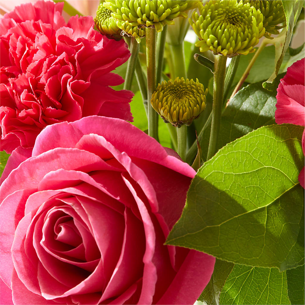 Watermelon Crush Bouquet –  A La Rose, Rock Hill SC
