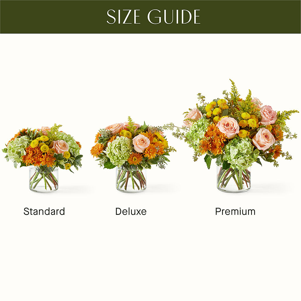 Fall Foliage Bouquet –  A La Rose, Rock Hill SC