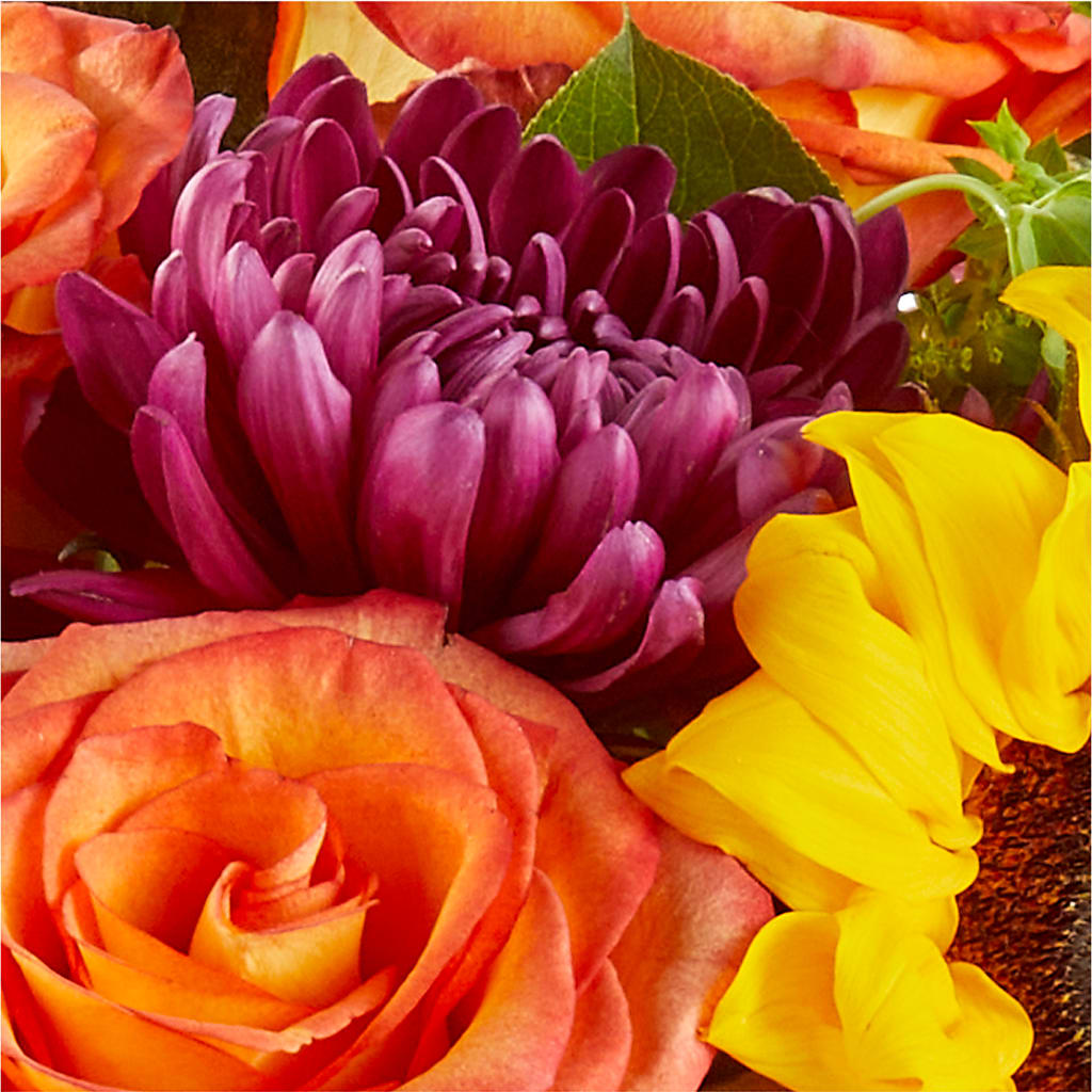 Nature Walk Bouquet –  A La Rose, Rock Hill SC