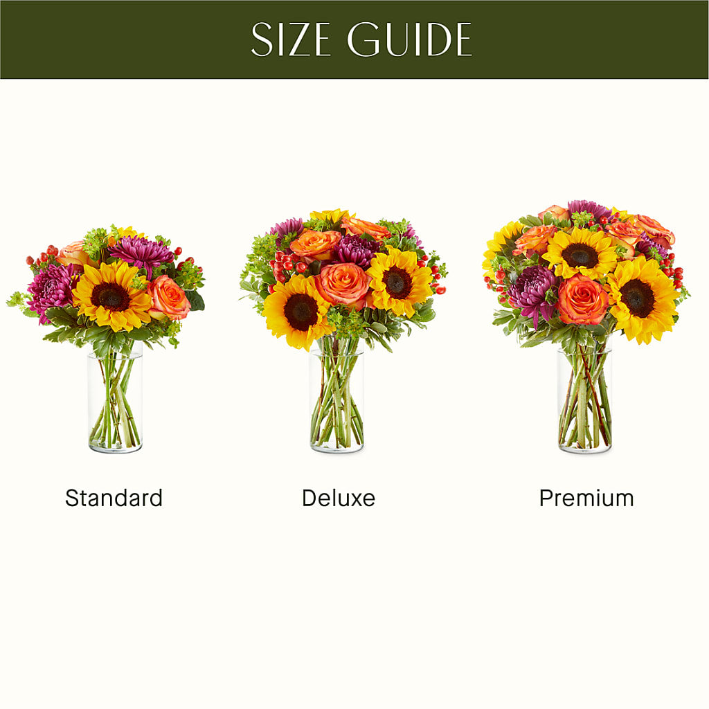 Nature Walk Bouquet –  A La Rose, Rock Hill SC