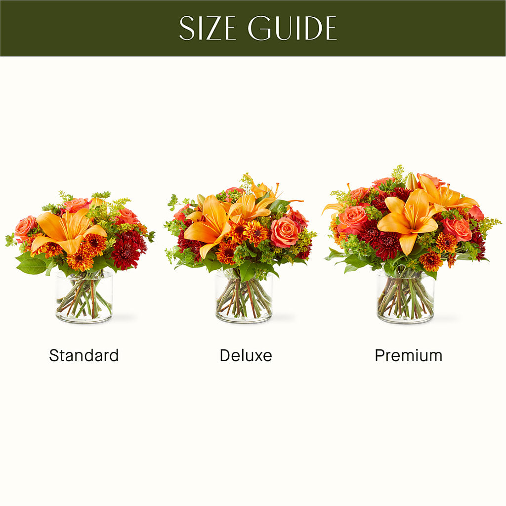 Honeycrisp Bouquet –  A La Rose, Rock Hill SC