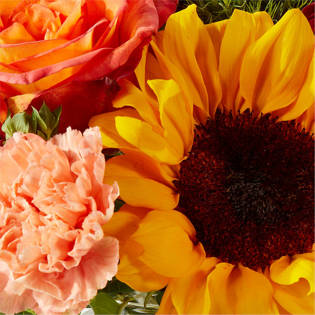 Harvest Festival Bouquet –  A La Rose, Rock Hill SC