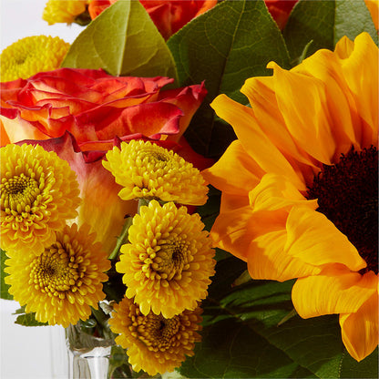 Picnic in the Park Bouquet –  A La Rose, Rock Hill SC