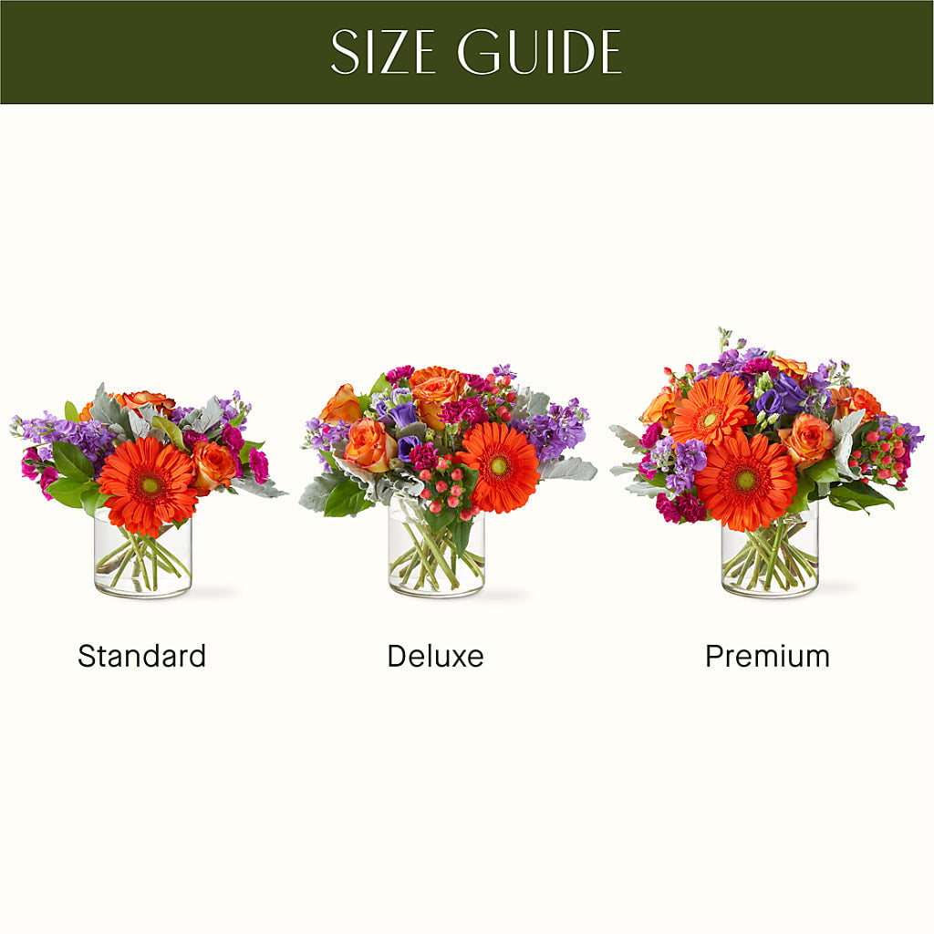 Sangria Bouquet –  A La Rose, Rock Hill SC