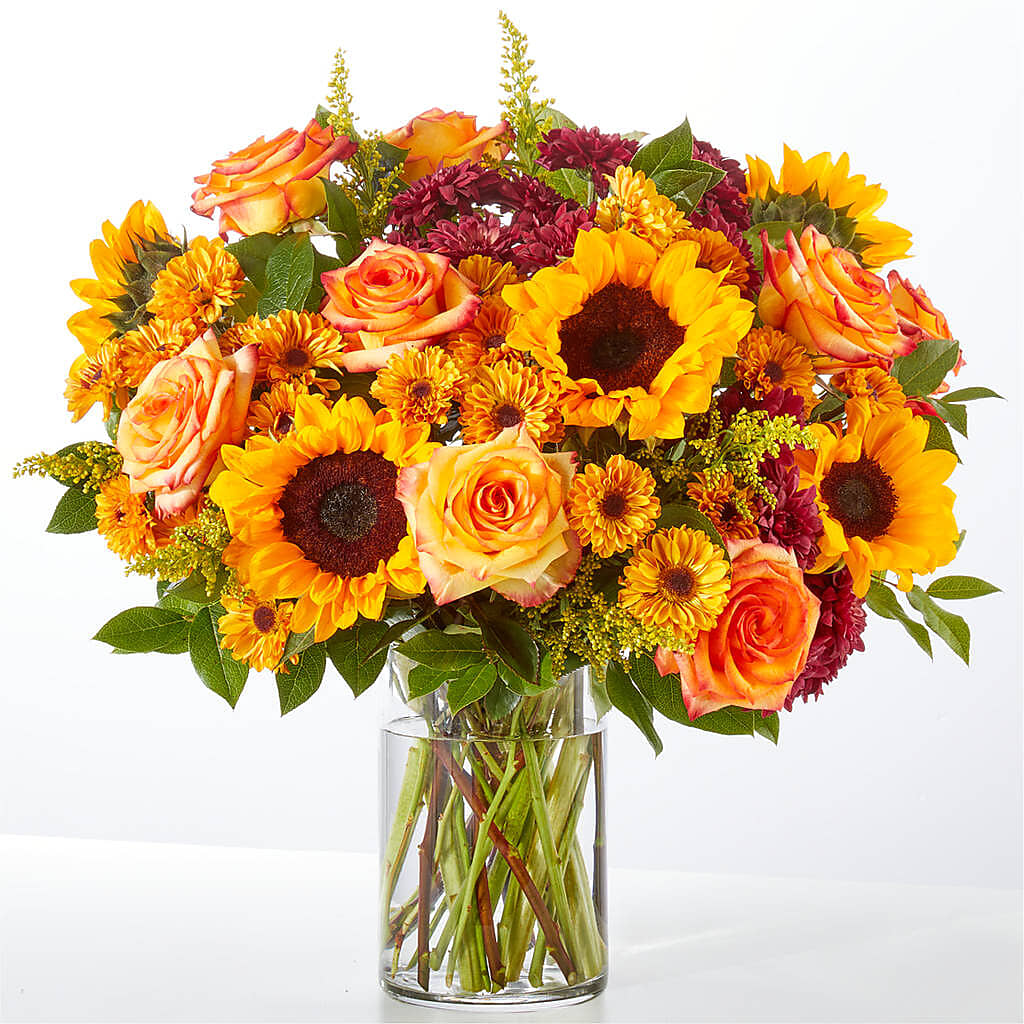 Flannel Scarf Bouquet –  A La Rose, Rock Hill SC