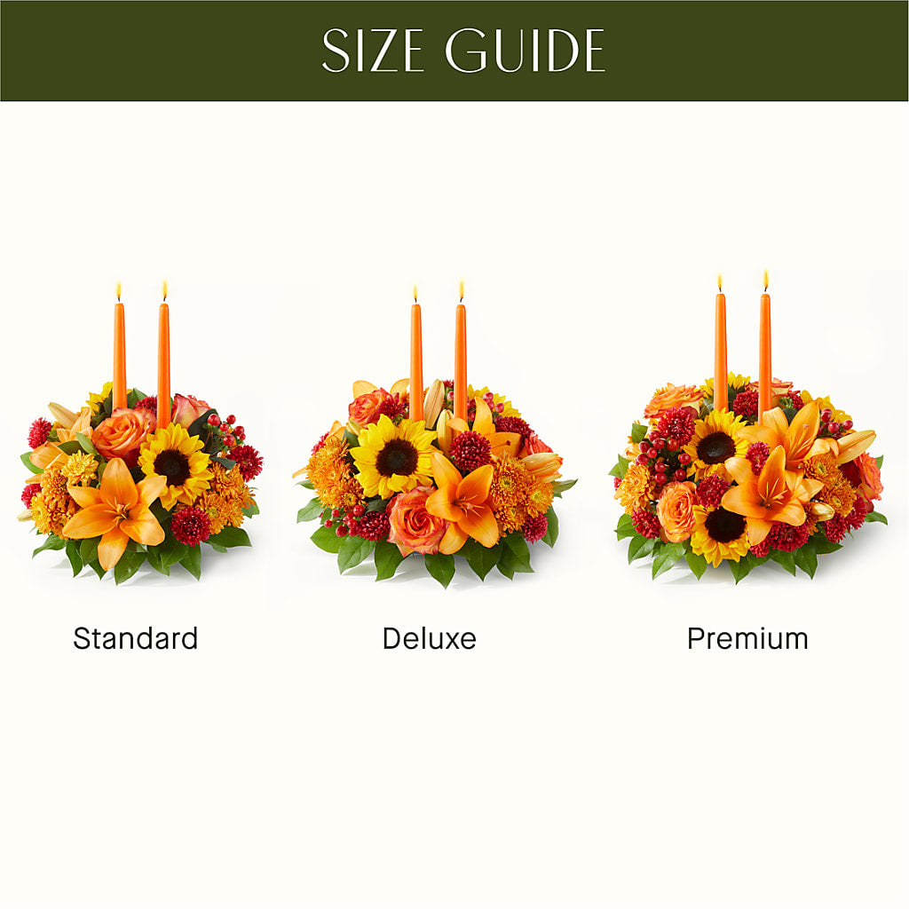 Grateful Centerpiece –  A La Rose, Rock Hill SC