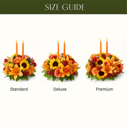 Grateful Centerpiece –  A La Rose, Rock Hill SC