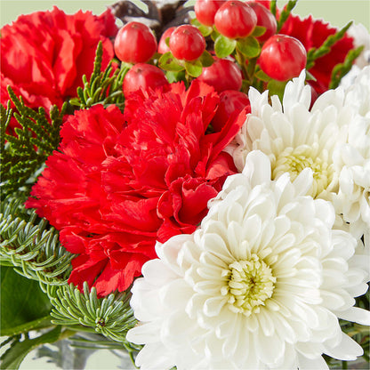 Snow Angel Bouquet –  A La Rose, Rock Hill SC