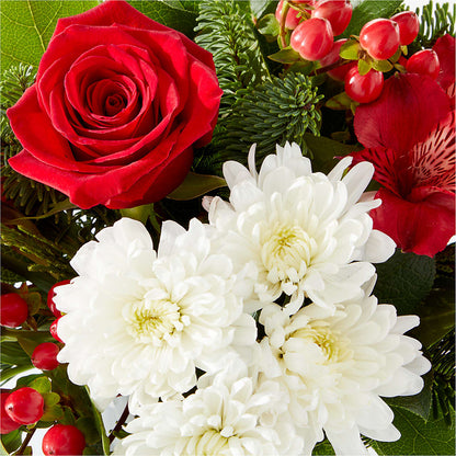 Letters to Santa Bouquet –  A La Rose, Rock Hill SC