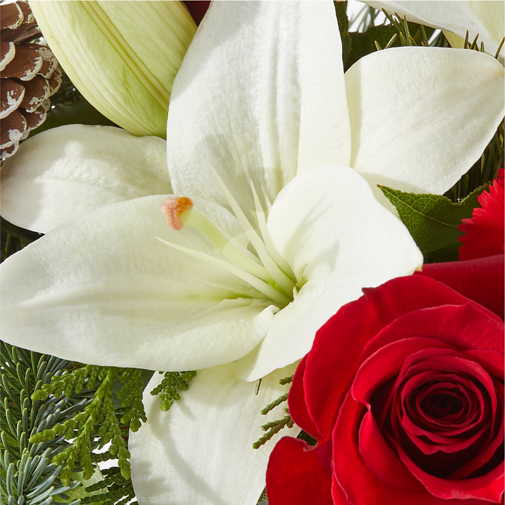 Oh So Jolly Bouquet –  A La Rose, Rock Hill SC