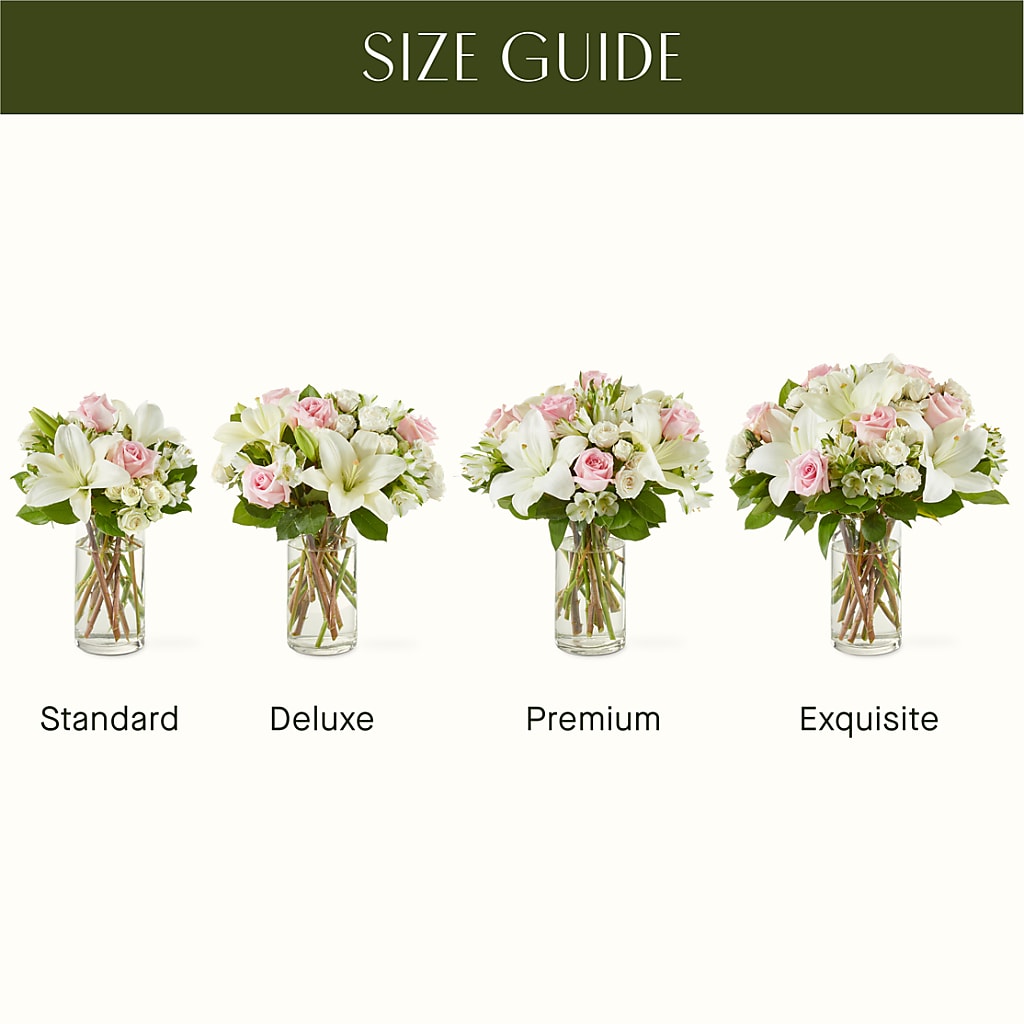 Kindhearted Bouquet –  A La Rose, Rock Hill SC