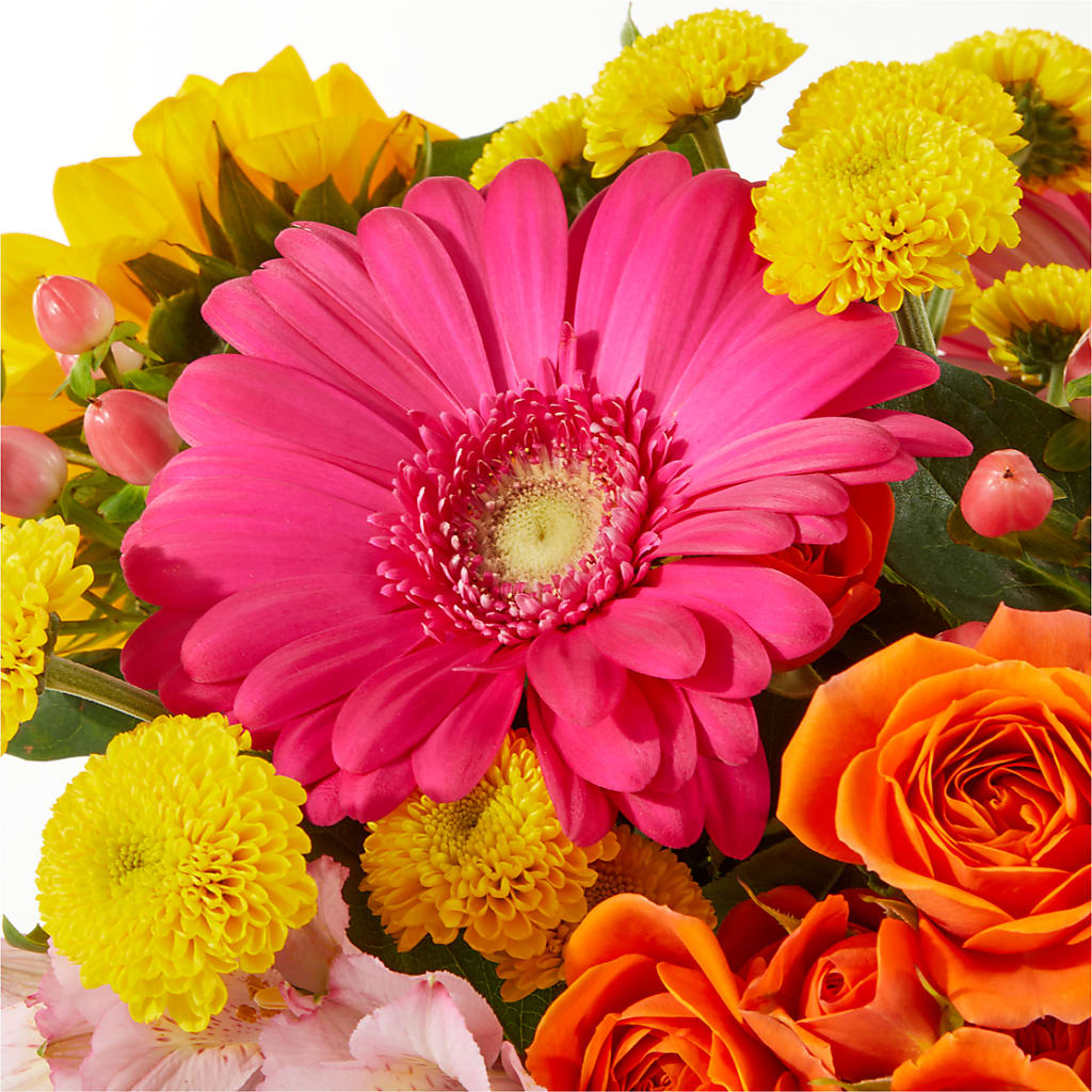 Beach Day Bouquet –  A La Rose, Rock Hill SC