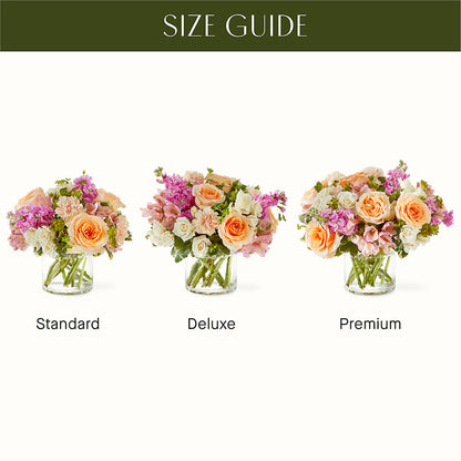 Paradise Bouquet –  A La Rose, Rock Hill SC