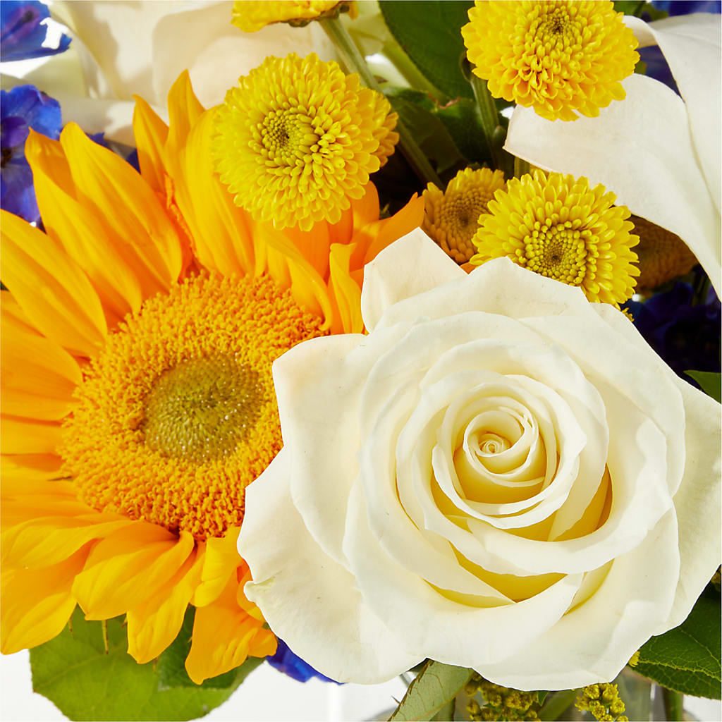 Stargazing Bouquet –  A La Rose, Rock Hill SC