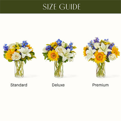 Stargazing Bouquet –  A La Rose, Rock Hill SC
