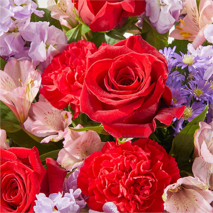 Your Majesty Bouquet –  A La Rose, Rock Hill SC