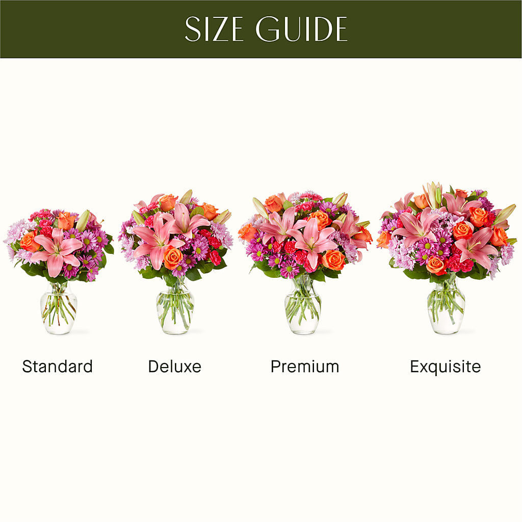 One and Only Bouquet –  A La Rose, Rock Hill SC