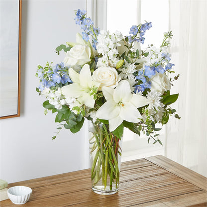 Peace of Mind Bouquet –  A La Rose, Rock Hill SC